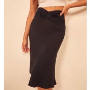 Reformation Matilda Skirt
